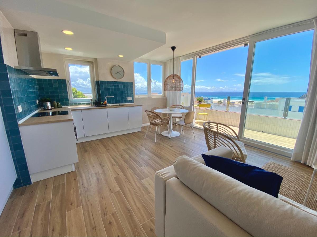Cozy House - Penthouse Humero 270º Appartement Tarifa